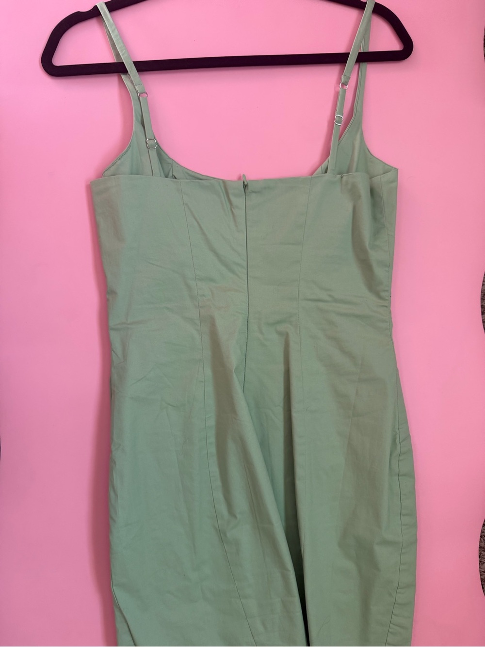 Oh Polly Bodycon Dress 💚 - Picture 3 of 3